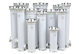 FRP Bag Filter Housing